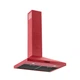 Витяжка купольна Perfelli K 6202 RED 700 LED - зображення 2