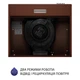 Вытяжка Minola HPL 613 BR - изображение 6