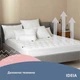 Наматрасник - чехол IDEIA - Nordic Comfort 160*200+35 (150 г/м2) - изображение 3