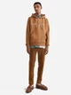 Худи мужское Tommy Hilfiger 498798581 M Коричневое (1159779388) - изображение 5