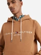 Худи мужское Tommy Hilfiger 498798581 M Коричневое (1159779388) - изображение 8