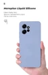Чехол для смартфона ArmorStandart ICON Case для Xiaomi Redmi Note 12 4G Camera cover Lavender (ARM67702) - изображение 3