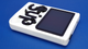 Портативная игровая приставка Dendy Sup Game Box Retro FC White - изображение 3