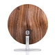 Bluetooth колонка Gingko Halo One 16Вт 22х20см (Горіх) - зображення 2