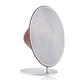 Bluetooth колонка Gingko Halo One 16Вт 22х20см (Горіх) - зображення 5