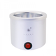 Воскоплав баночный Bucos Wax Boiling Bowl CP-200 чаша 200 мл цвет белый - изображение 1