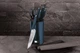 Набір ножів із 7 предметів Berlinger Haus Metallic Line Aquamarine Edition (BH-2791) - зображення 2
