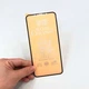 Захисне гнучке скло Matte Ceramic Glass 9D для iPhone Xr/11 із чорною рамкою - зображення 2