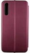 Чохол-книжка Elegant на Samsung Galaxy A70 бордовий - зображення 2