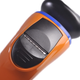 Электробритва Харьков – электробритва "Фаворит S+" НХ-8526 НОВИЙ ХАРКІВ Blue\Orange - изображение 3