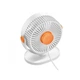 Вентилятор Baseus Serenity Desktop Fan White (ACYY000002) - зображення 4