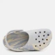 Дитячі крокси для дівчинки Crocs Classic Marbled Clog K 207464-1FS 32-33 Білі (1962652192474_1159809907) - зображення 5