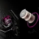 Безынерционная катушка LINNHUE HK 800 рыболовная - изображение 7