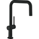 Смеситель для кухни Hansgrohe Talis M54 U 220 однорычажный, черный (72806670) - изображение 1