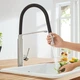 Кухонний змішувач для мийки GROHE Concetto (31491000) - зображення 12