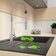 Змішувач для кухні Hansgrohe Cento XXL 2jet Semi Pro, хром (14806000) - изображение 4