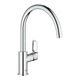 Змішувач для кухні Grohe Bau Loop (колір - хром) (31368001) - зображення 12