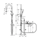 Змішувач для кухні Hansgrohe Aqittura M91 FilterSystem 210 1jet pull-out Sbox, Chrome (76826000) - изображение 4