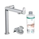 Змішувач для кухні Hansgrohe Aqittura M91 FilterSystem 240, 1jet (колір - хром) 76802000 - зображення 8