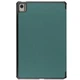 Чохол UniCase Slim для Nokia T21 - Blackish Green - зображення 4
