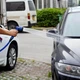 Шланг UKC Magic Hose с водным распылителем на 7 режимов 60 метров Синий - изображение 3