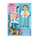 Магнитная одевалка Джулия Melissa & Doug MD5164 - изображение 1