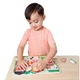 Ігровий набір Дерев'яна дошка з віконцями Ферма Melissa & Doug MD14592 - зображення 2