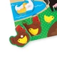 Деревянная рамка-вкладыш Животные фермы Melissa & Doug 8 элементов MD19050 - изображение 4