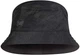 Панама Buff Travel Bucket Hat, Gline Black-Grey - M/L (BU 128626.999.25.00) - изображение 3
