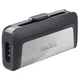 USB флеш накопичувач SanDisk 128GB Ultra Dual USB 3.0/Type-C (SDDDC2-128G-G46) - зображення 5