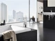 GROHE Одноважільний змішувач для ванни, напольного монтажу Eurocube (23672001) - зображення 3
