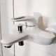 Змішувач для ванни Grohe Eurostyle New, білий (33591LS3) - изображение 12