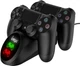 Зарядная станция для геймпадов PS4 iPega (PG-9180) - изображение 1
