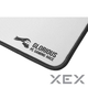 Килимок для мишки Glorious XL White (GW-XL) - зображення 3