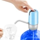 Автоматична помпа для води LOW Pump Dispenser Blue - зображення 1