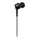 Наушники Panasonic RP-TCM115GC Black (RP-TCM115GC-K) - зображення 2