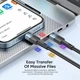 Кабель Type-c - Type-c 100W Essager PD QC4.0 FCP AFC - 1m Black - изображение 2