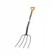 Вилы для компоста Solid Fiskars 133433 (1003459) - изображение 2