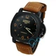 Наручные часы Panerai Automatic Black-Brown - изображение 1