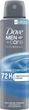 Антиперспирант аэрозоль Dove Men+Care Комфорт чистоты 72 часа 150 мл (8720181284328) - изображение 1
