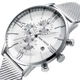 Наручные часы Mini Focus MF0236G.01 Silver-White - изображение 1