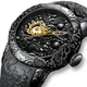 Наручные часы Megalith 8041M Black-Gold Dragon Sculpture - изображение 1