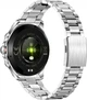 Смарт-годинник UWatch Smart Terminator New Silver - зображення 4