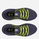 Buty do biegania damskie Under Armour Hovr Phantom 3 Rflct 3025519-500 39 (8US) 25 cm Szare (195253928413) - obraz 4