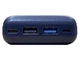 Зовнішній акумулятор повербанк Power Bank Philips DLP1720CV 20000mAh Fast Charging синій - зображення 5