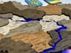 Настенная 3D карта Украины 100x70см з подсветкой Днепра на акриле, в максимальной комплектации, GOODMARK - изображение 2