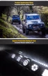 Фара-LED Овал 27W 147*150*73мм (3W*9) 10-30V Дальнє/Spot (16-27W) (1шт) 2701 - изображение 2