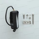 Фара-LED Квадрат 66W 110*110*45mm (3W*22) 10-30V Дальнє/SPOT Cree+ДХО+Ожитель Чорний(1-66W) (1шт) - изображение 2