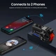 Мотогарнітура Gearelec IP65 Waterproof з FM-радіо - зображення 6