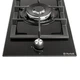 Варочная поверхность газовая Domino PERFELLI HGG 31404 BL - изображение 5